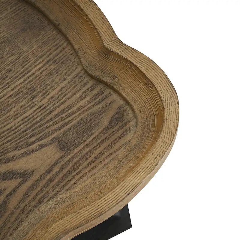 Table d'appoint rectangulaire de style champêtre Ouray par Christopher Knight Home
