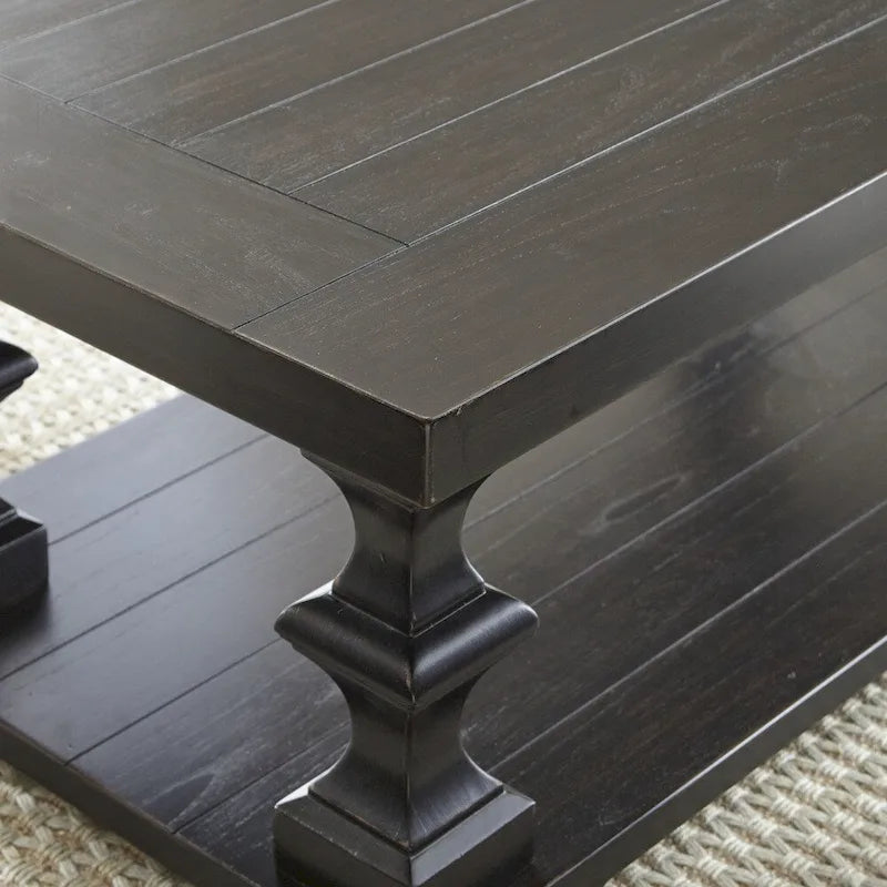 Table basse Dakota Steve Silver