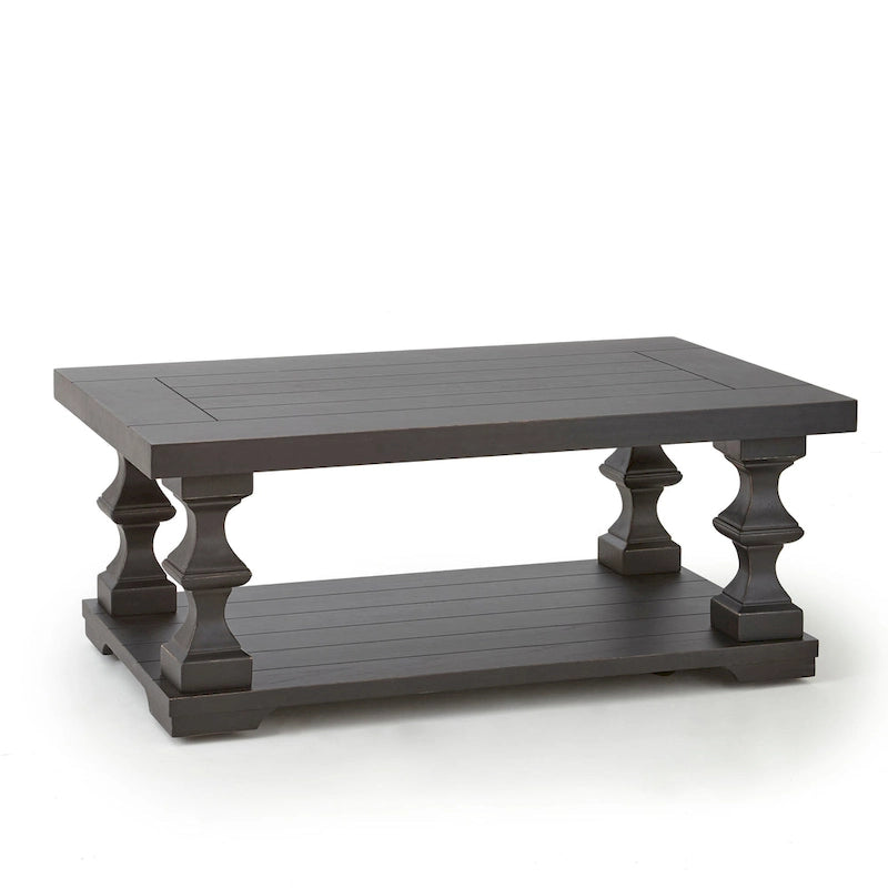 Table basse Dakota Steve Silver