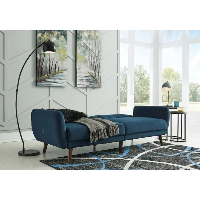 Signature Design by Ashley Ridgerun - Ensemble de 2 tables d'appoint