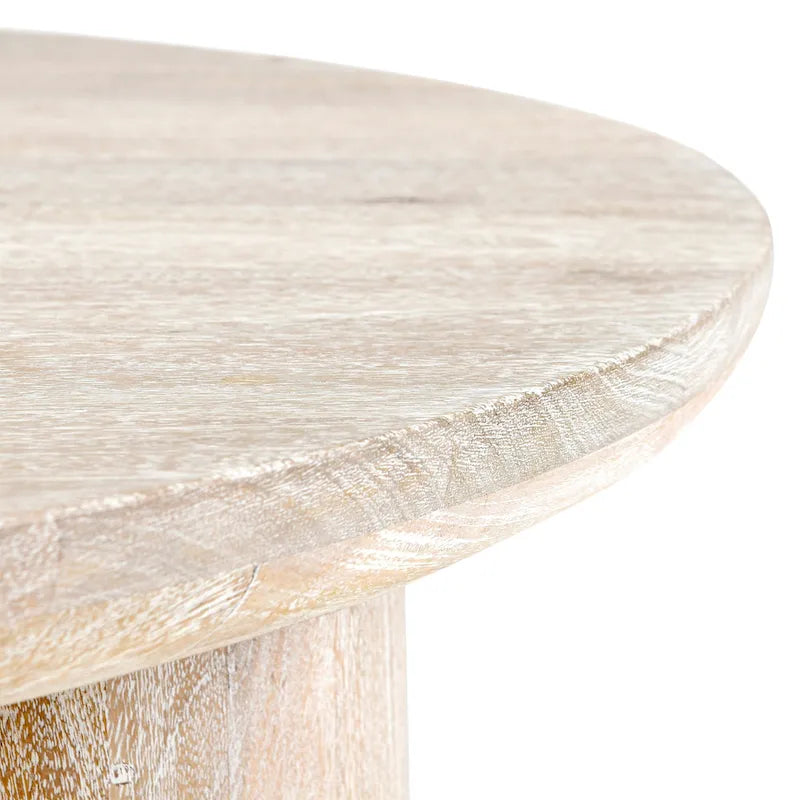 Table basse ronde Beau par Kosas Home