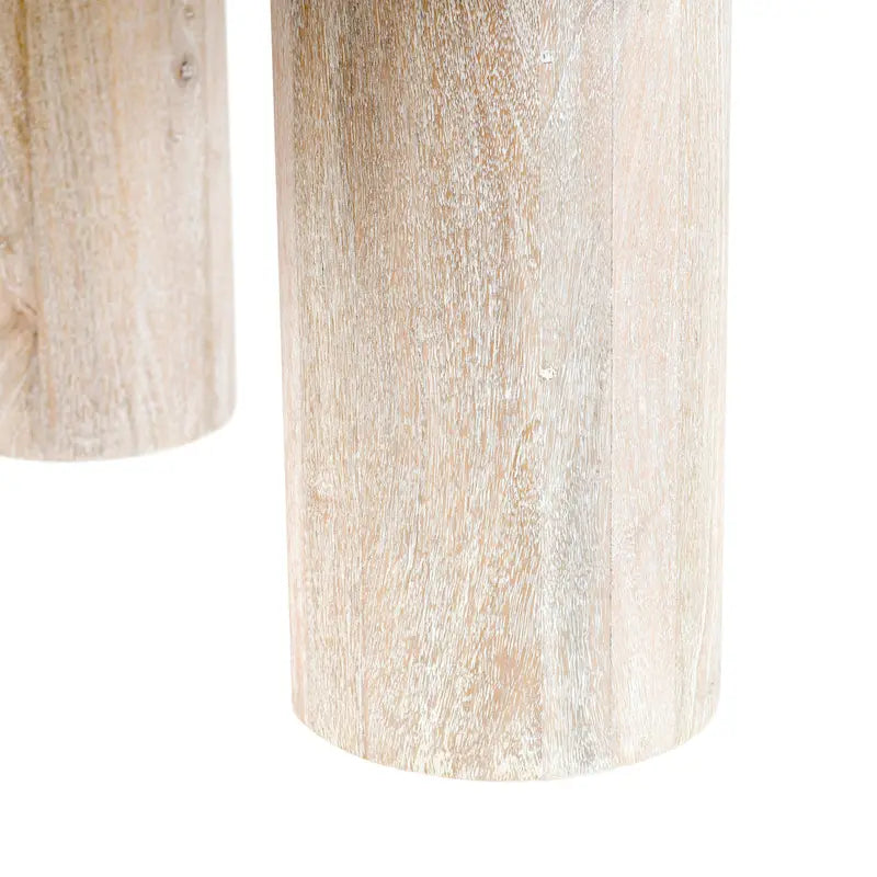 Table basse ronde Beau par Kosas Home