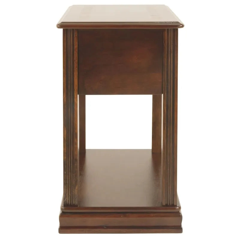 Table d'appoint contemporaine Breegin multi-usage - 13L x 22P x 23H