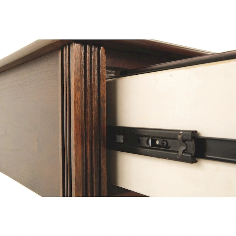 Table d'appoint contemporaine Breegin multi-usage - 13L x 22P x 23H