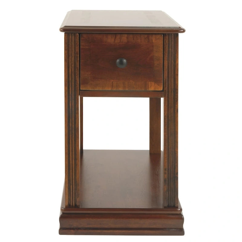 Table d'appoint contemporaine Breegin multi-usage - 13L x 22P x 23H