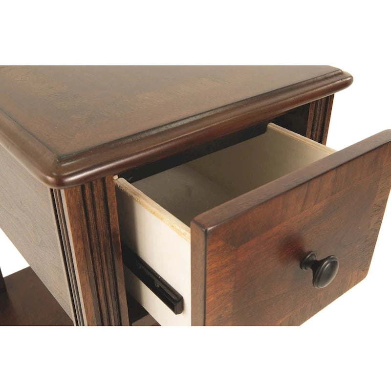 Table d'appoint contemporaine Breegin multi-usage - 13L x 22P x 23H