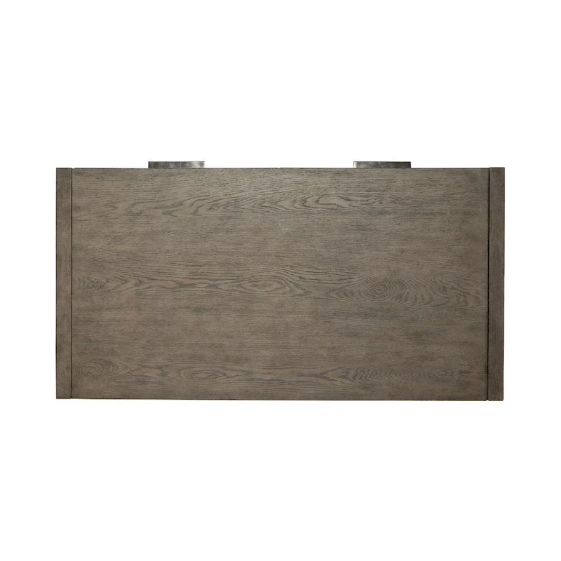 Table basse Bartlett Field taupe clair