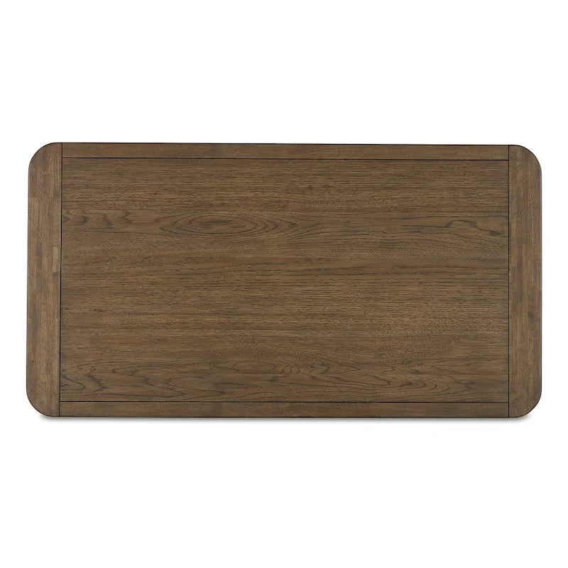 Table basse Cabalynn brun clair de Signature Design by Ashley - 56W x 30D x 17H