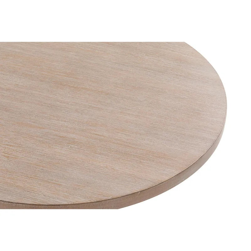 Table d'appoint de ferme à pieds croisés COZAYH
