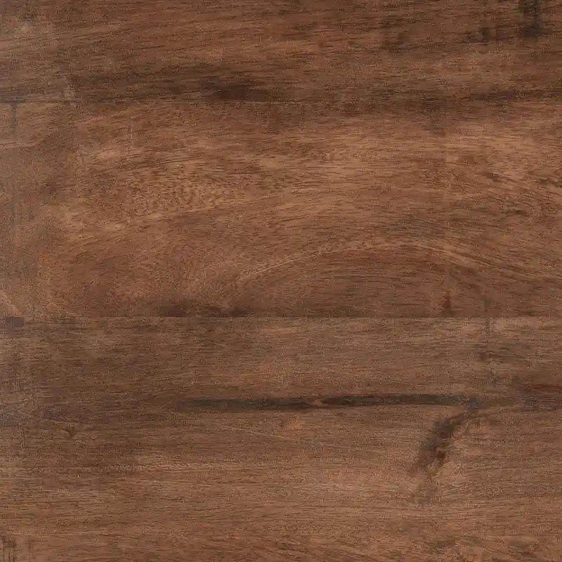 Table d'appoint à 1 tiroir Ciara, brune, de Kosas Home
