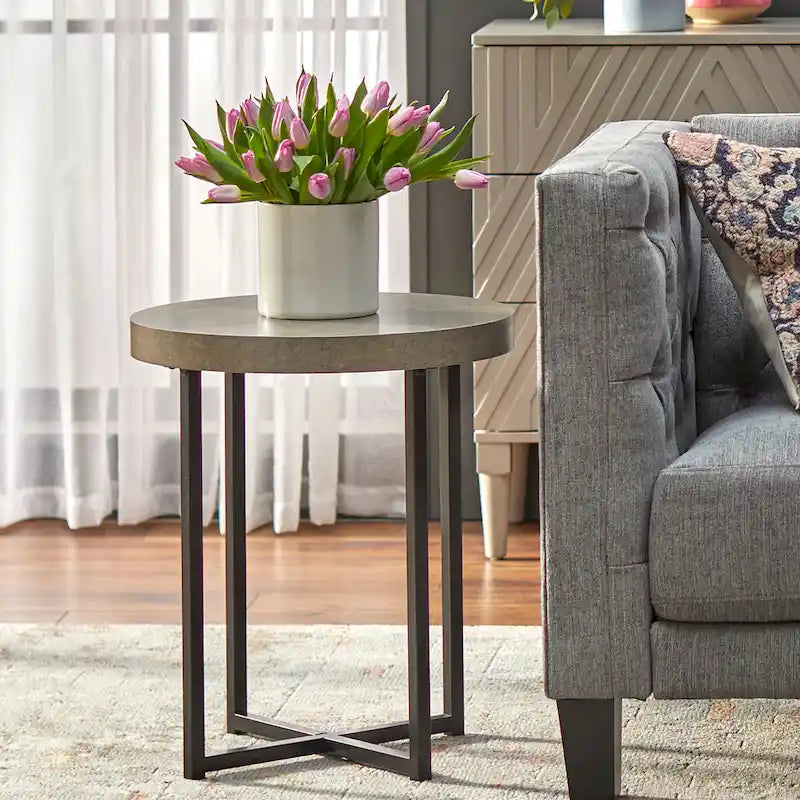 Fin de l'ère de la vie simple et ensemble de tables basses