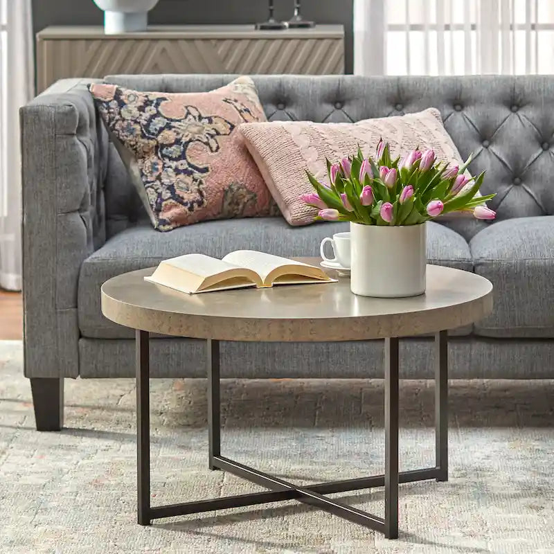 Fin de l'ère de la vie simple et ensemble de tables basses