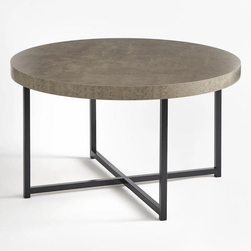 Fin de l'ère de la vie simple et ensemble de tables basses