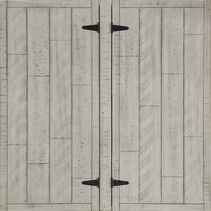 Signature Design by Ashley Carynhurst Table basse avec rangement - 36 larg. x 36 prof. x 18 haut.