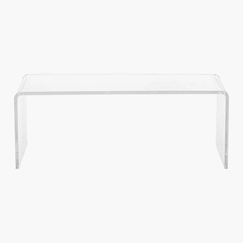 Table basse en acrylique Peekaboo