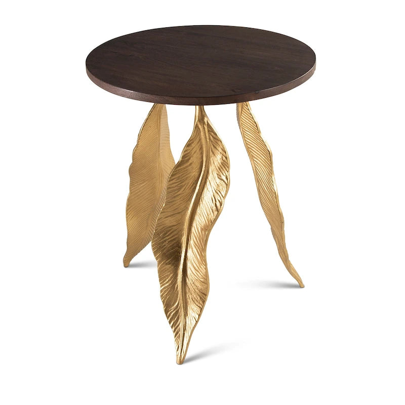 Table d'appoint Valetta de Steve Silver