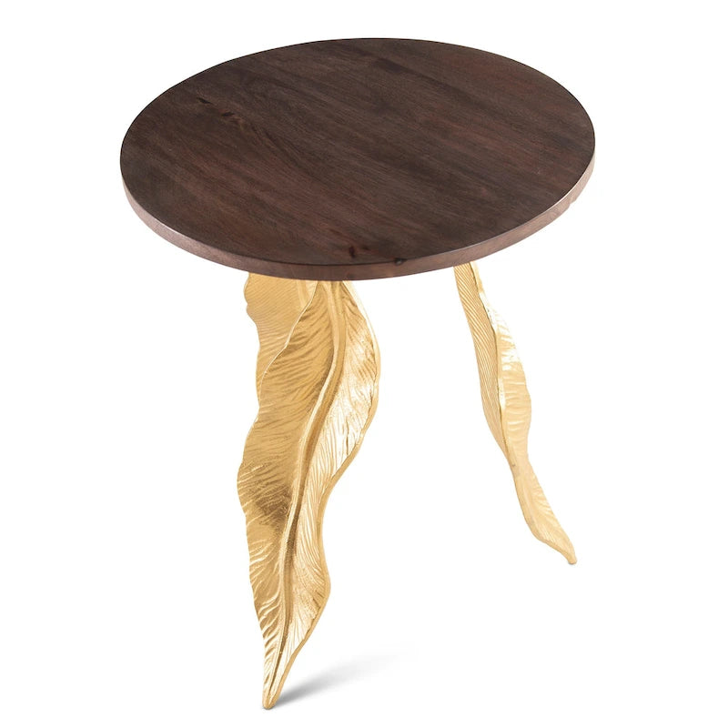 Table d'appoint Valetta de Steve Silver