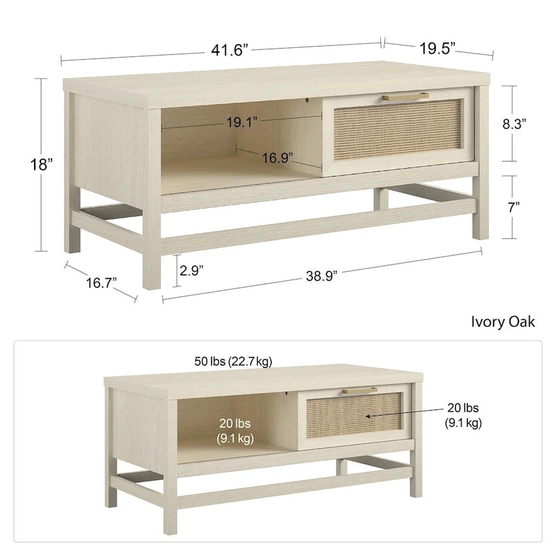 Table basse Leeds Avenue Greene