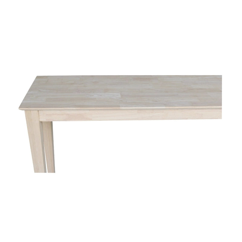Console Fairview de style Shaker de 72 pouces Porch & Den