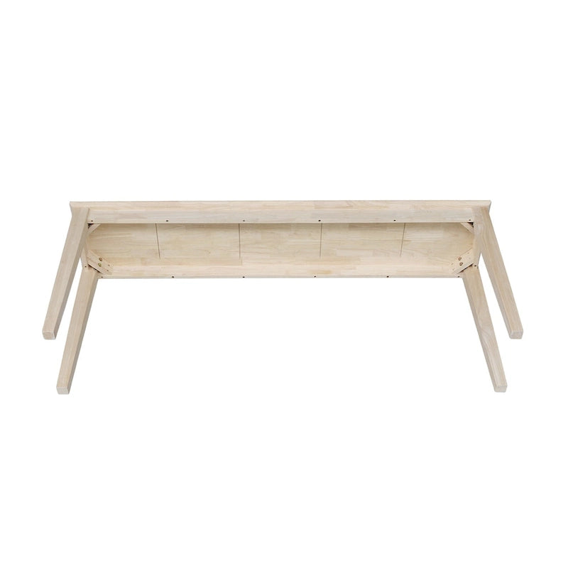 Console Fairview de style Shaker de 72 pouces Porch & Den