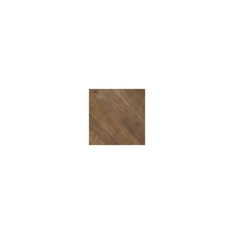 Signature Design by Ashley Hanneforth Table d'appoint marron/noir - 56 cm (L) x 56 cm (P) x 61 cm (H)