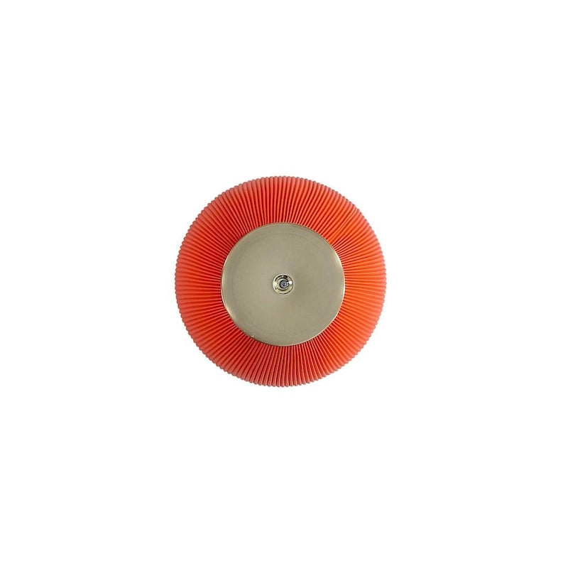 Table d'appoint rembourrée moderne Anderson 2.0 de Manhattan Comfort
