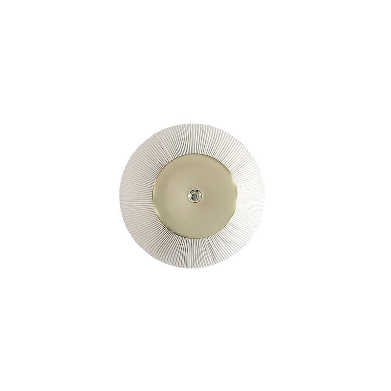 Table d'appoint rembourrée moderne Anderson 2.0 de Manhattan Comfort