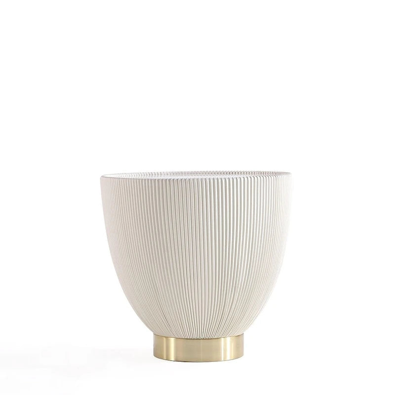 Table d'appoint rembourrée moderne Anderson 2.0 de Manhattan Comfort