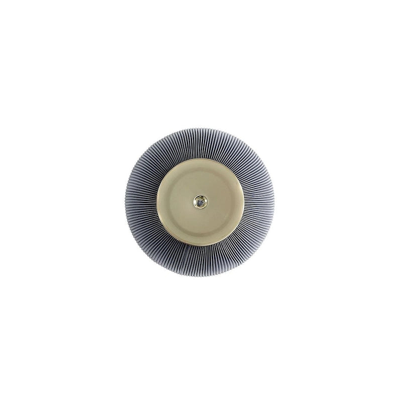 Table d'appoint rembourrée moderne Anderson 2.0 de Manhattan Comfort