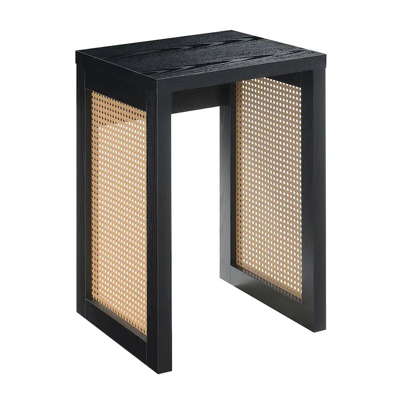 Table d'appoint tressée Northfield de Convenience Concepts