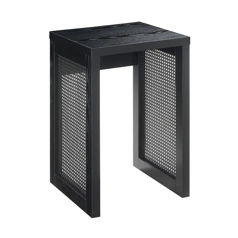 Table d'appoint tressée Northfield de Convenience Concepts