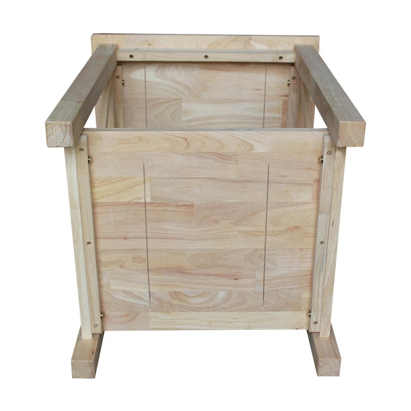 Table d'appoint Wood Hampton de International Concepts