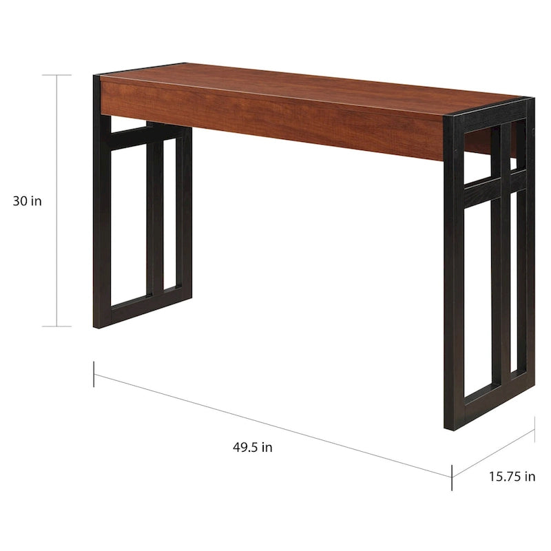 Console de table Monterey de Convenience Concepts