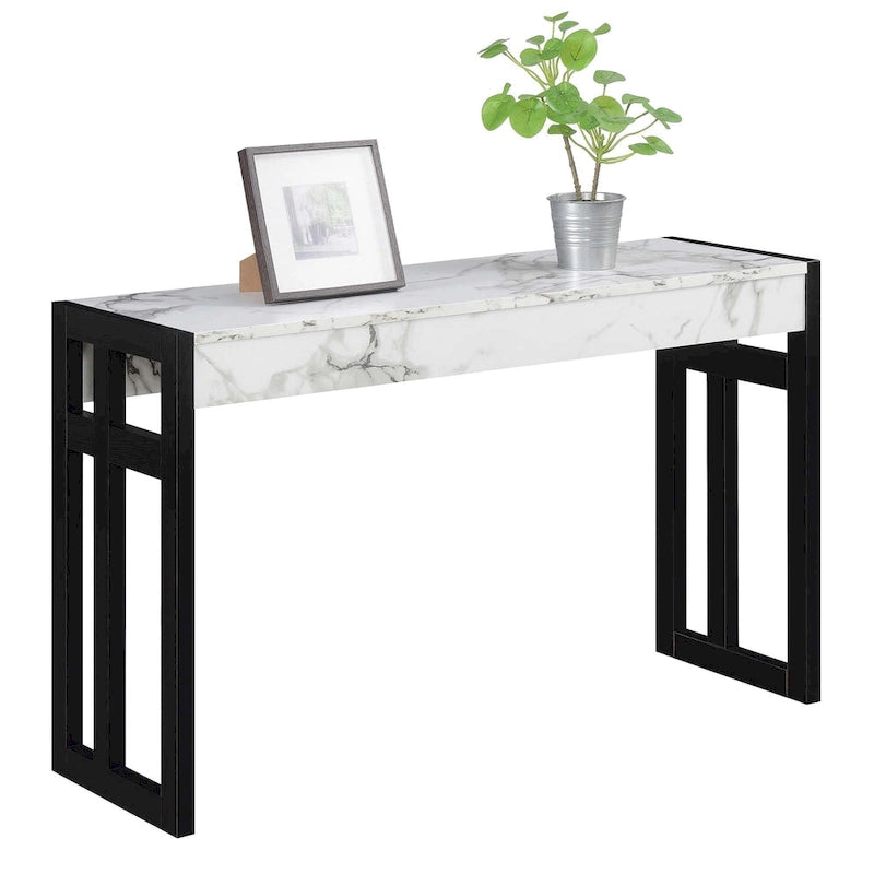Console de table Monterey de Convenience Concepts