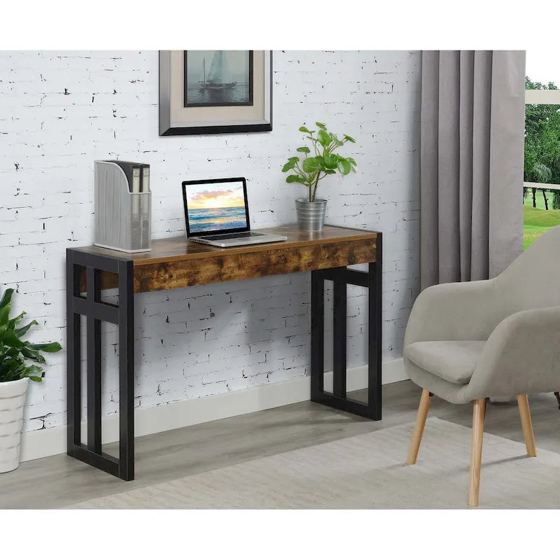 Console de table Monterey de Convenience Concepts