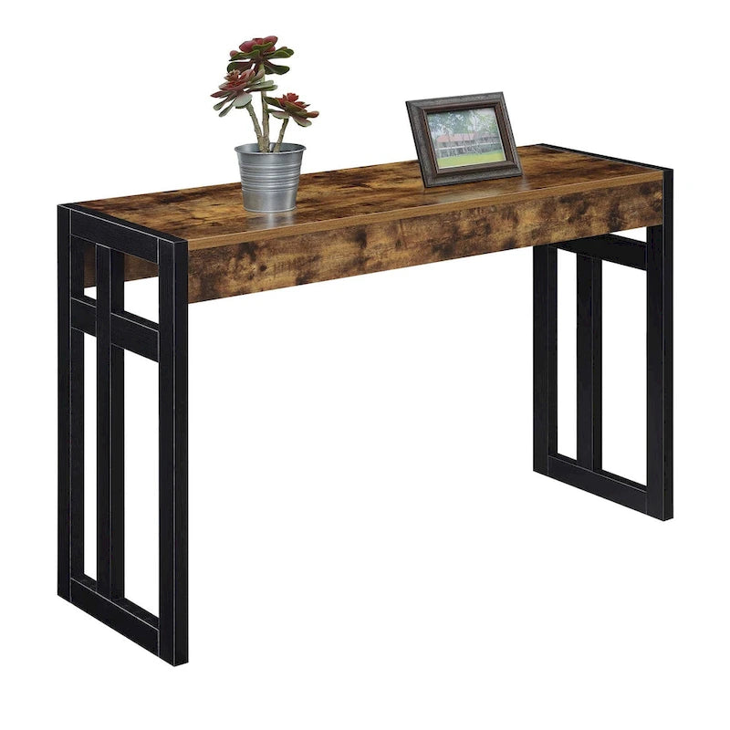 Console de table Monterey de Convenience Concepts