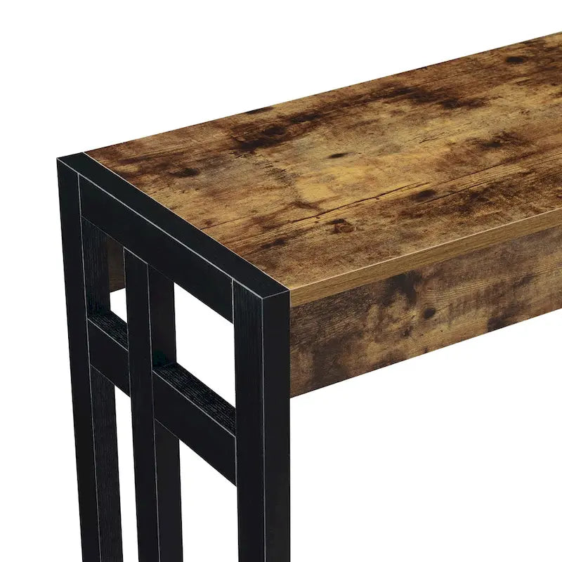 Console de table Monterey de Convenience Concepts