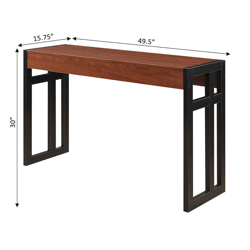 Console de table Monterey de Convenience Concepts