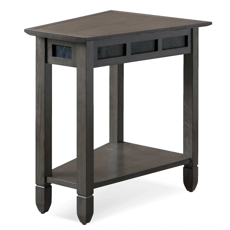 Table d'appoint d'angle inclinable Leick Home Ixia