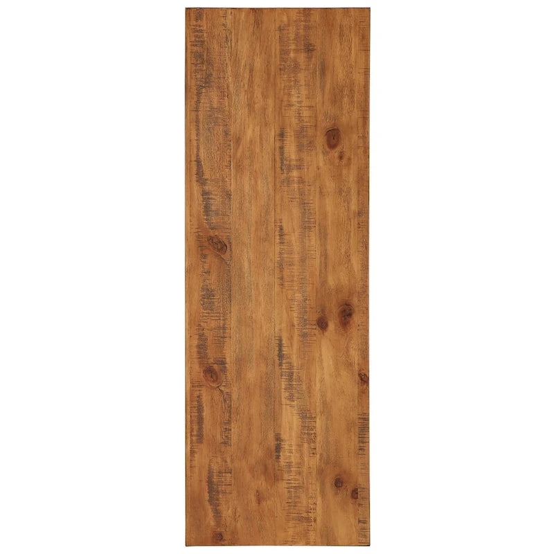 Console d'entrée Bryson Rustic X-Base pour canapé par iNSPIRE Q Classic