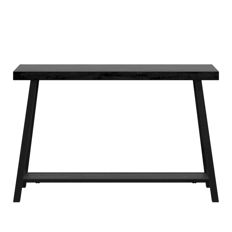 Console d'entrée Bryson Rustic X-Base pour canapé par iNSPIRE Q Classic