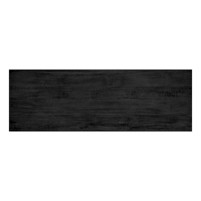 Console d'entrée Bryson Rustic X-Base pour canapé par iNSPIRE Q Classic