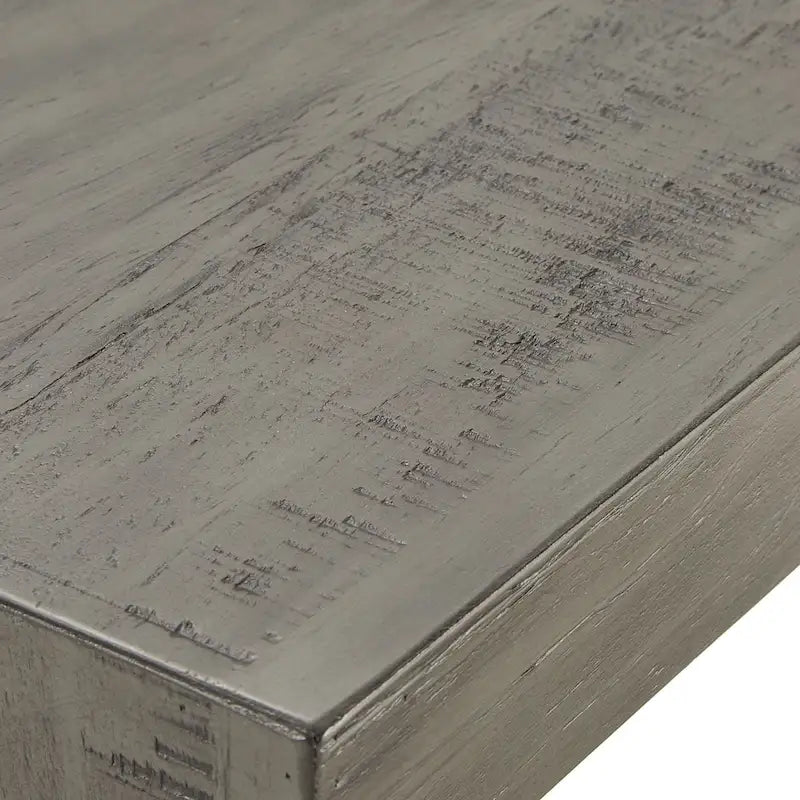 Console d'entrée Bryson Rustic X-Base pour canapé par iNSPIRE Q Classic