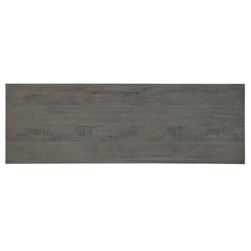Console d'entrée Bryson Rustic X-Base pour canapé par iNSPIRE Q Classic