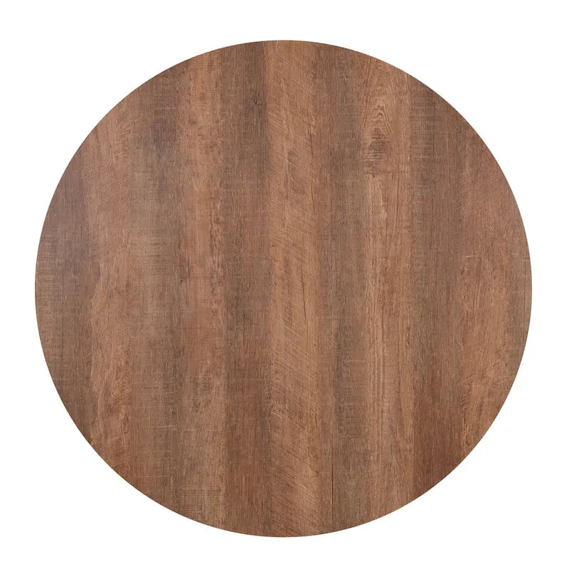 Table basse ronde