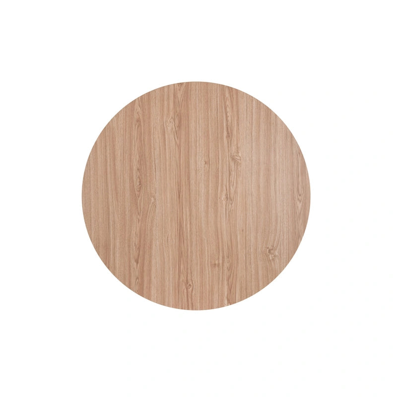 Table basse ronde