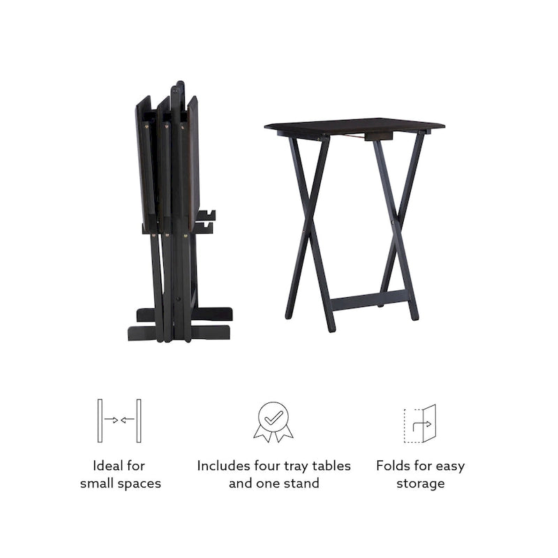 Ensemble de tables d'appoint Declan