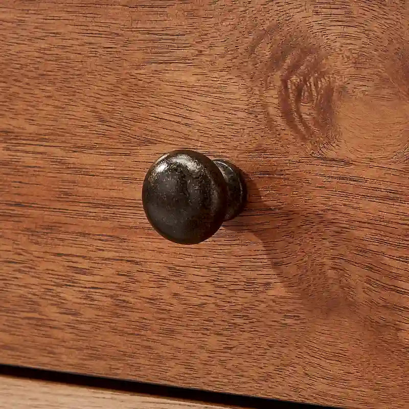 Table de chevet à 1 tiroir Aksel Wood par iNSPIRE Q Modern