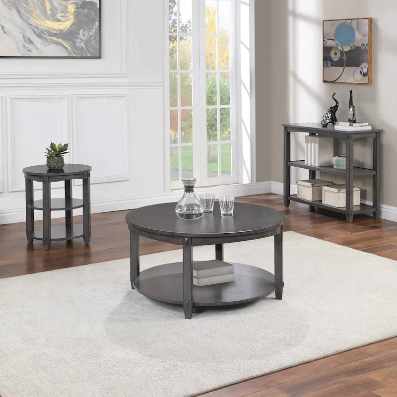 Table de bout Lane