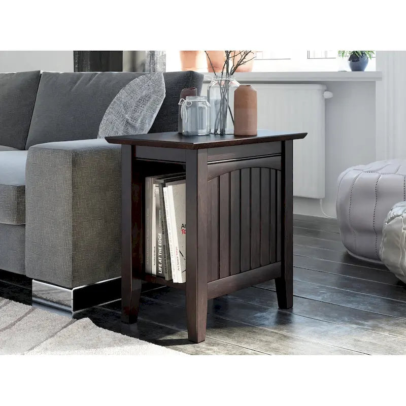 Table d'appoint de chaise AFI Nantucket